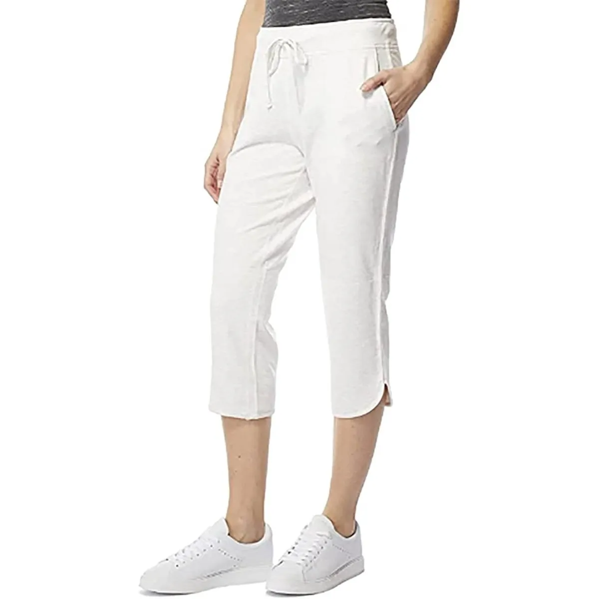 32 Degrees Women's Pull On Capri Pant