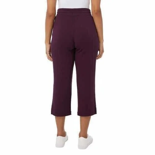 32 Degrees Women's Pull On Capri Pant