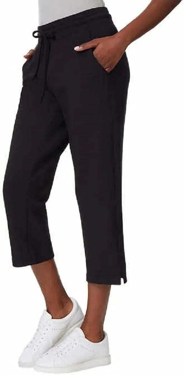 32 Degrees Women's Pull On Capri Pant