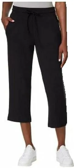 32 Degrees Women's Pull On Capri Pant