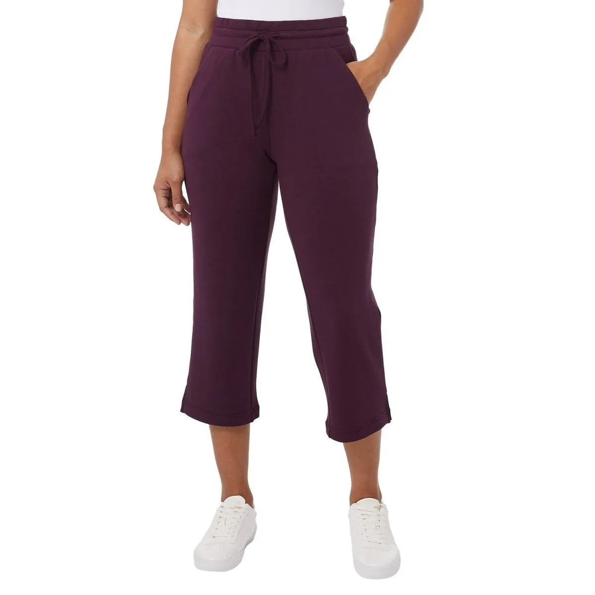 32 Degrees Women's Pull On Capri Pant