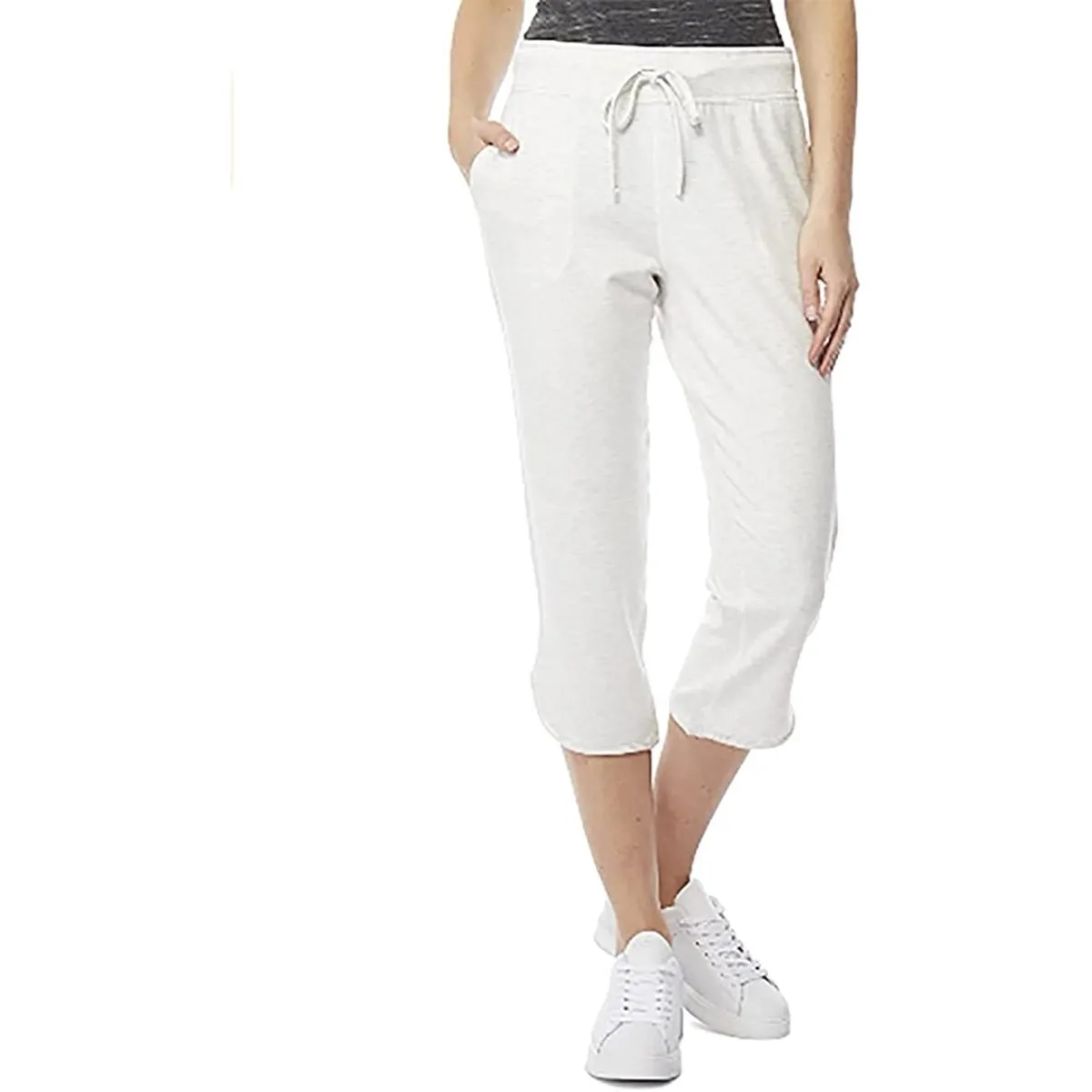 32 Degrees Women's Pull On Capri Pant