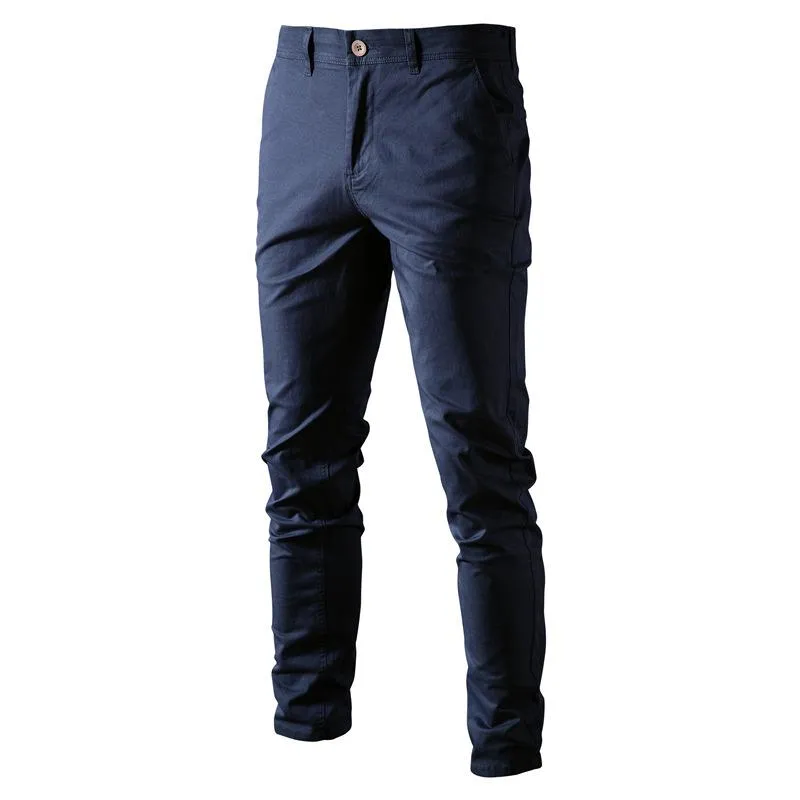 365 Twill Chino Stretch Cotton Pant