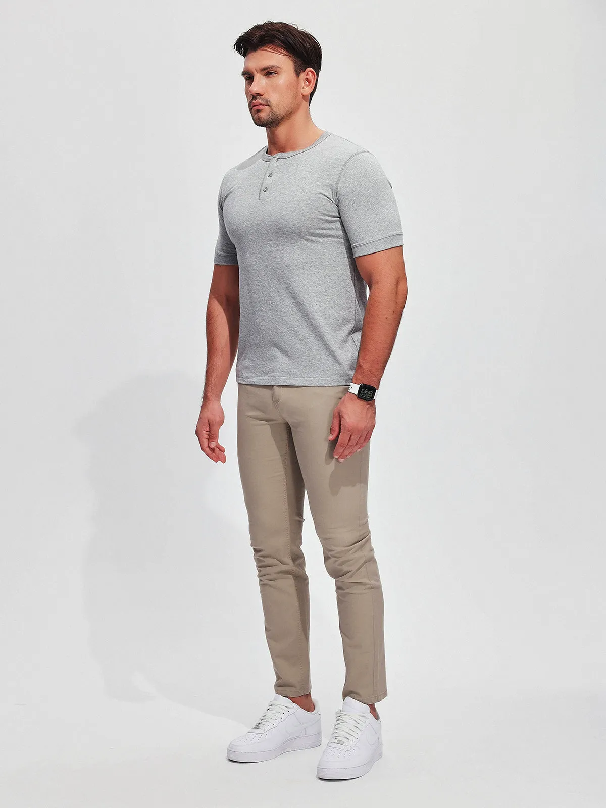 365 Twill Chino Stretch Cotton Pant