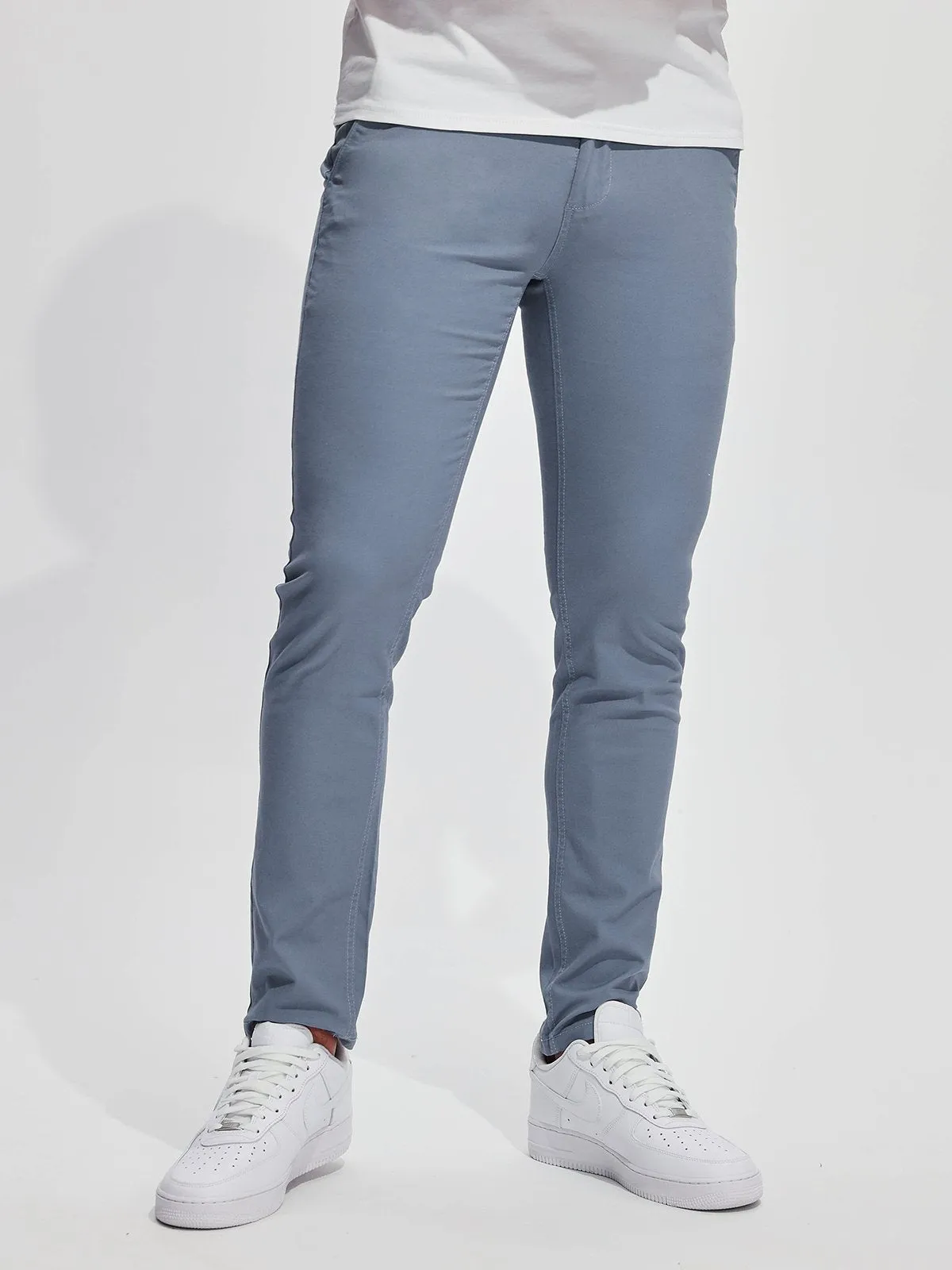 365 Twill Chino Stretch Cotton Pant