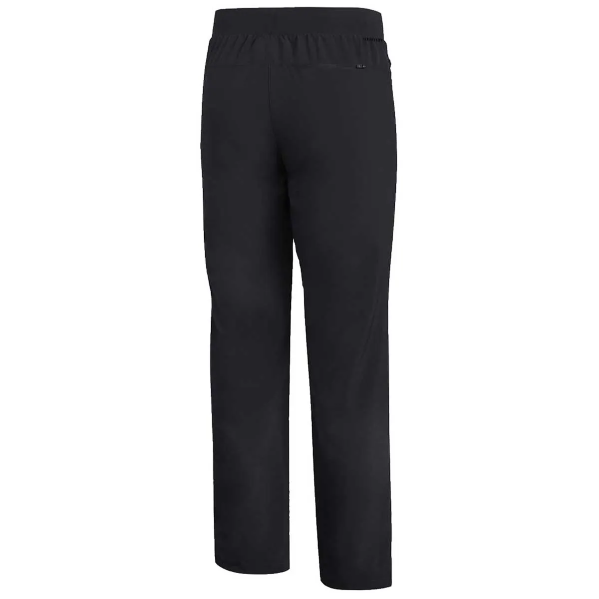 adidas Men's Black/White Under The Lights Woven Pant