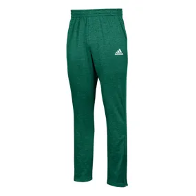 adidas Men's Dark Green Melange Team Issue Pant