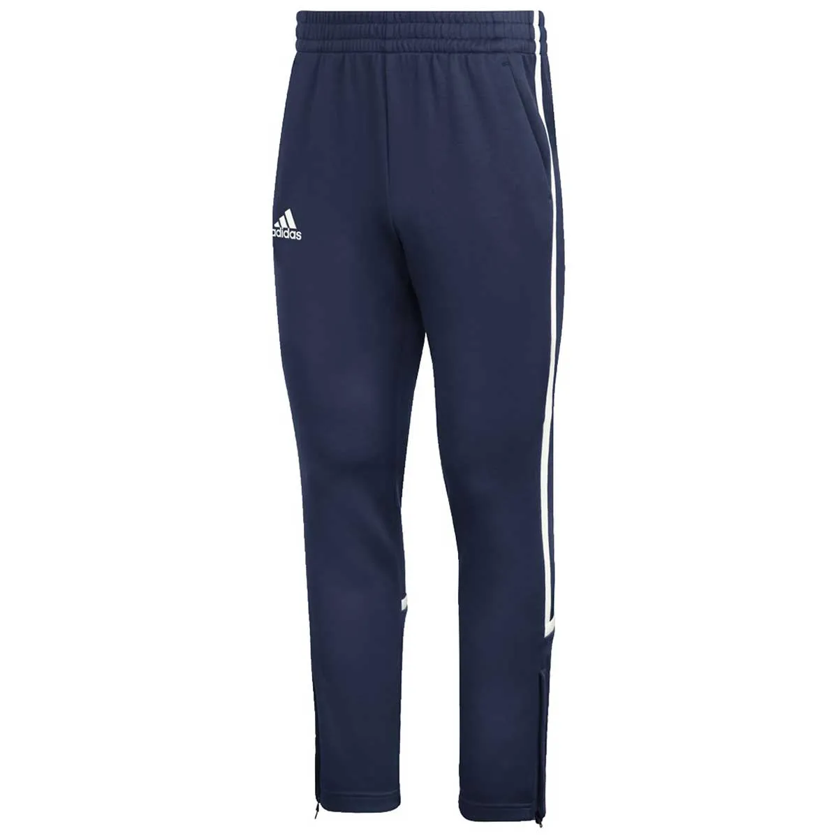 adidas Men's Team Navy Blue/Team Navy Blue/White Under The Lights Pant