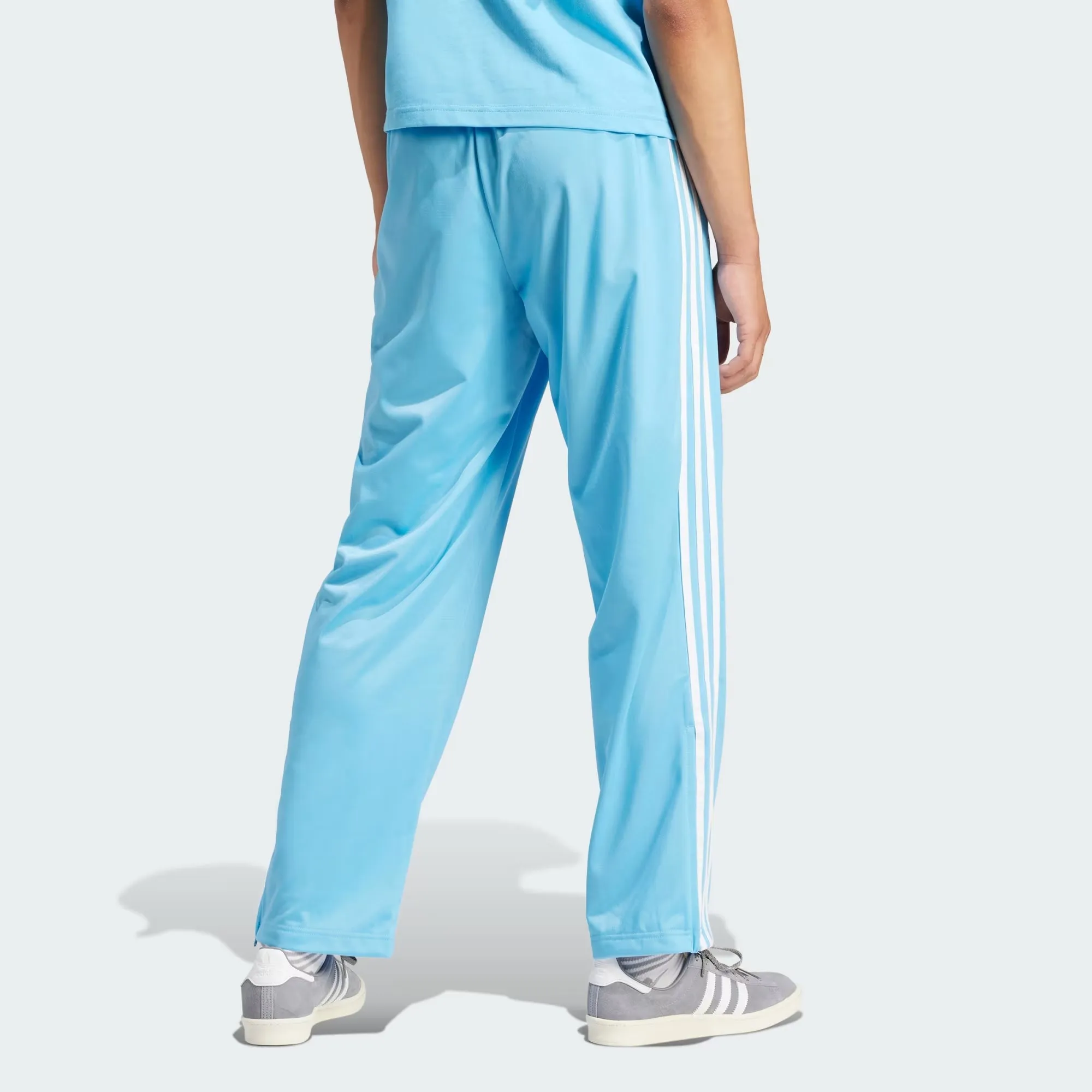 Adidas Originals | ADICOLOR CLASSICS FIREBIRD TRACK PANTS  { SEMI BLUE BURST