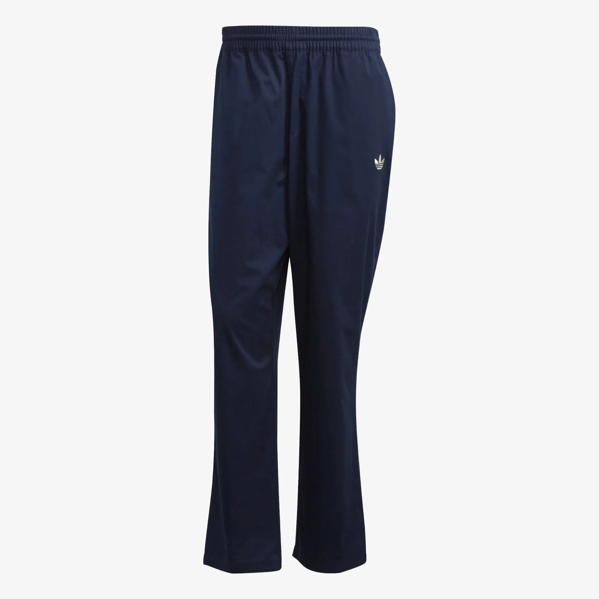 Adidas Originals | BLOKEPOP LOOSE CHINO PANTS  { NIGHT INDIGO