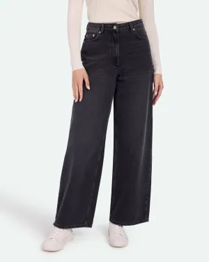 Aiyas 3813 Jeans - Black