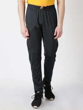 Alcis Grey Performance Pro-Run  Track Pants