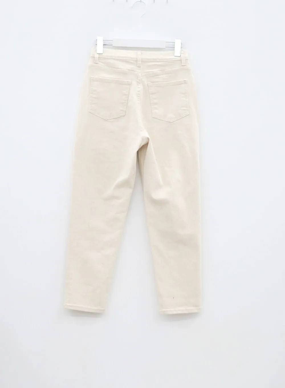 Ankle Cotton Pants IM316