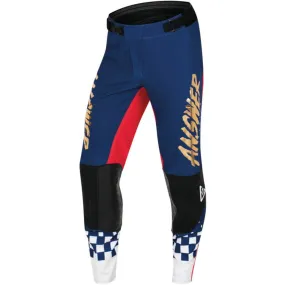 Answer Racing A22 Elite Redzone Men's off-Road Pants (Brand New)