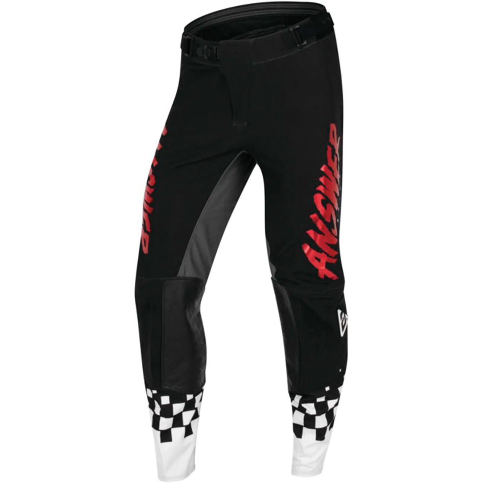 Answer Racing A22 Elite Redzone Men's off-Road Pants (Brand New)