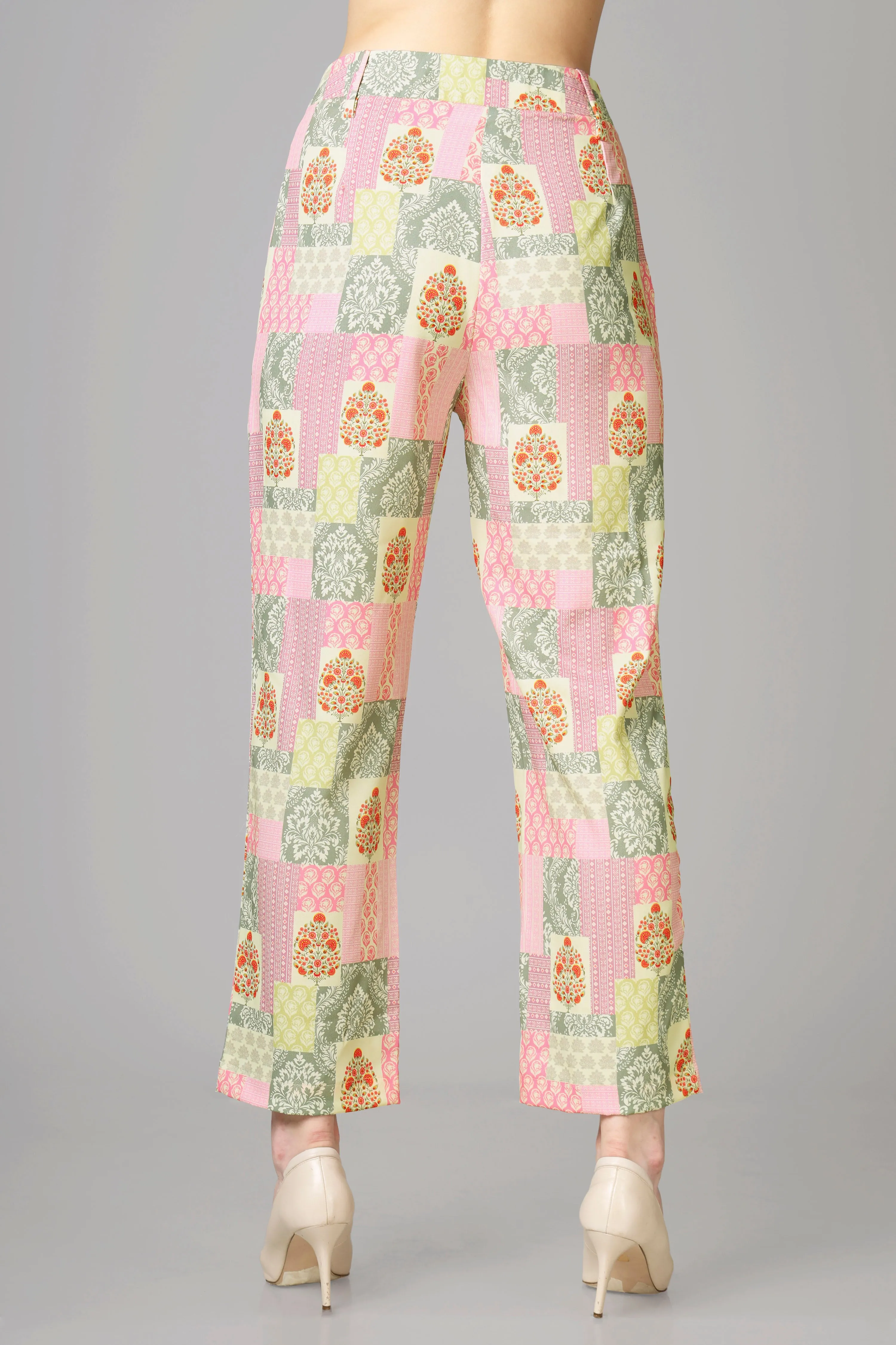 Attractive Ethnic Women's Trousers