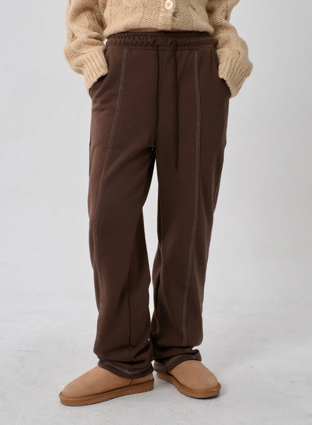 Back Pocket Track Pants CN10