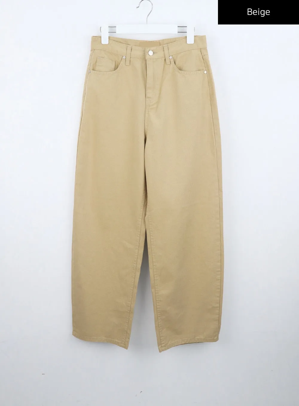 Baggy Cotton Pants CU320