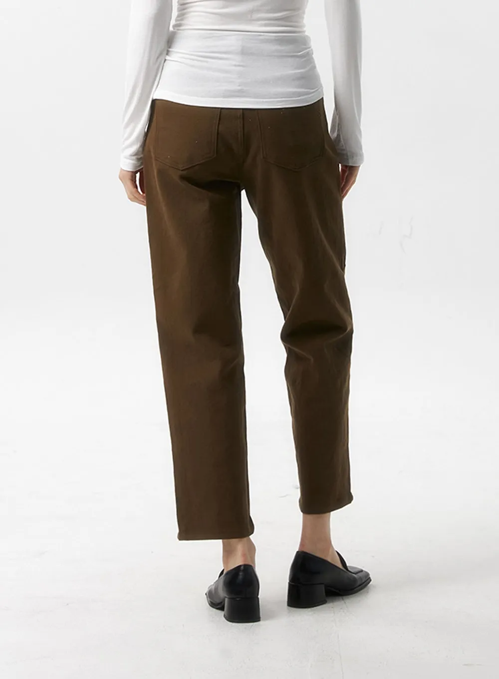 Baggy Cotton Pants IS315