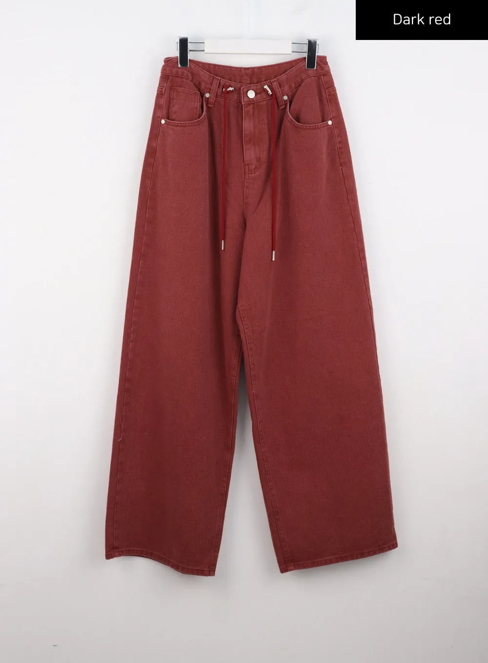 Baggy String Pants CO313