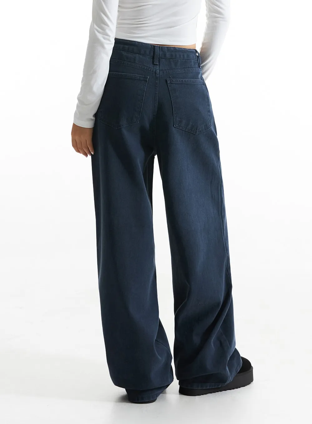 Baggy String Pants CO313