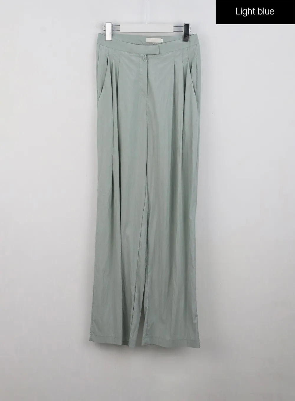 Baggy Tailored Pants OL327