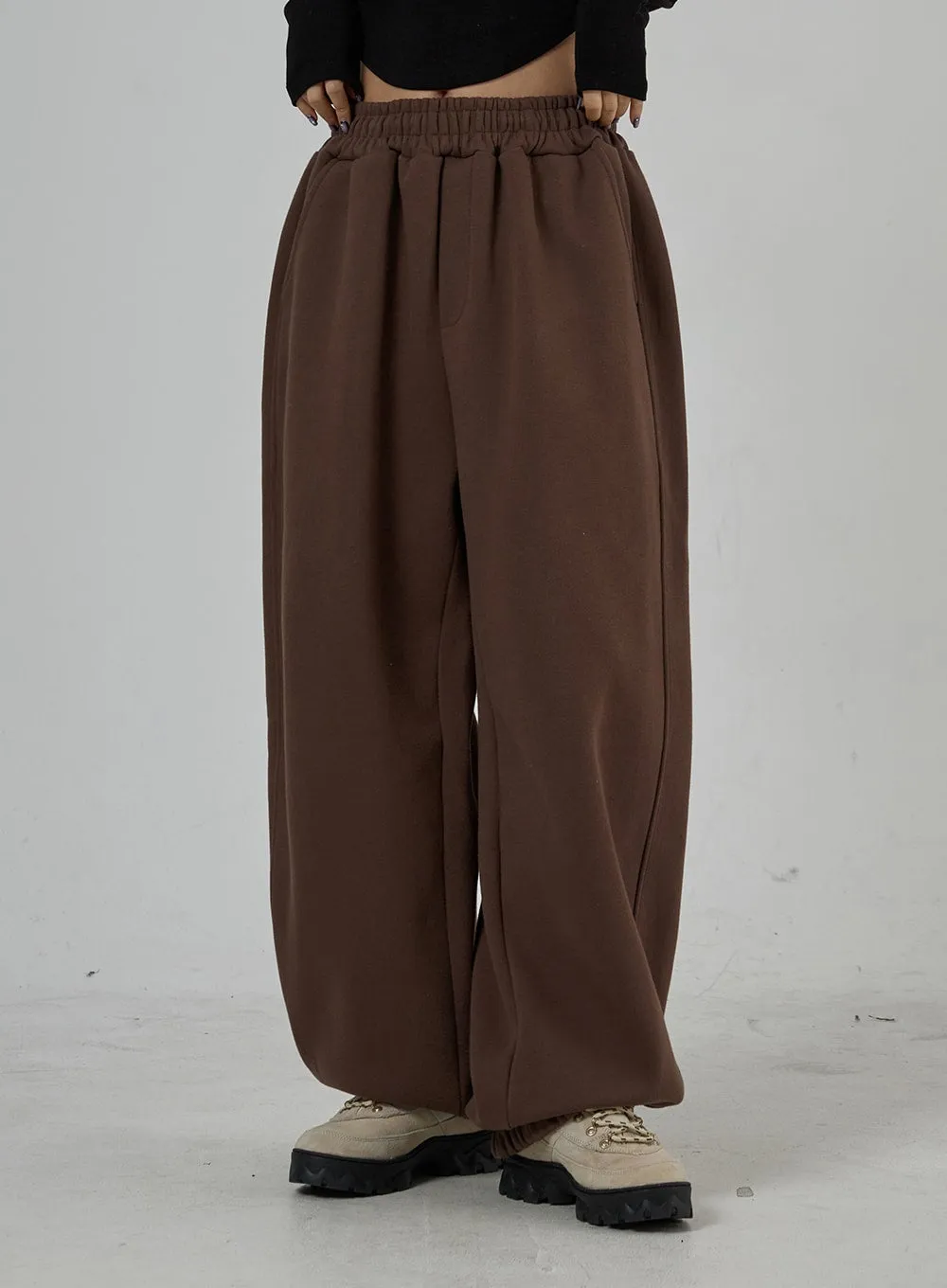 Baggy Track Pants CD27