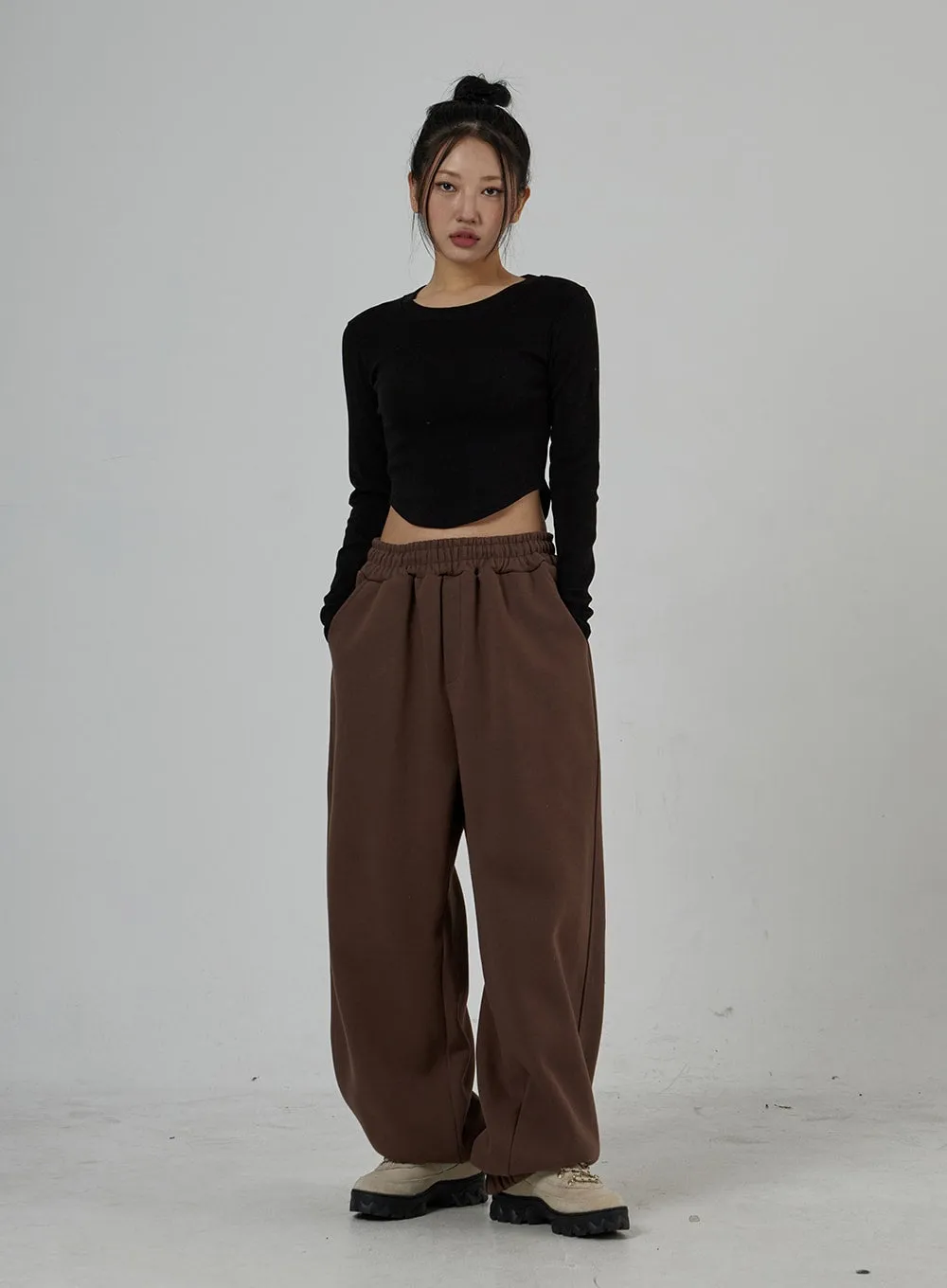 Baggy Track Pants CD27