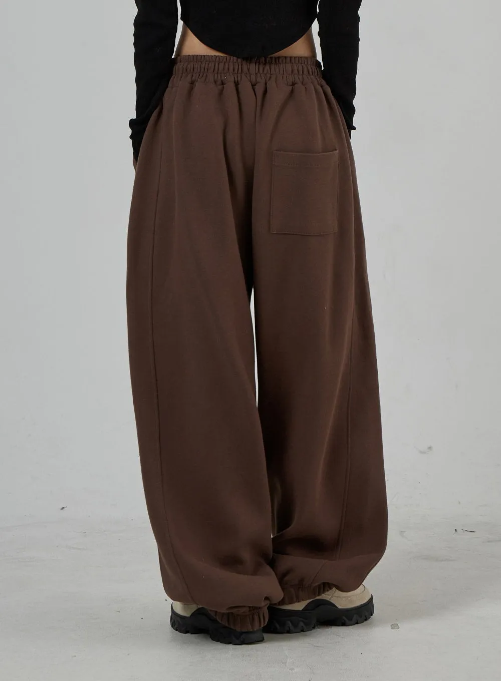 Baggy Track Pants CD27