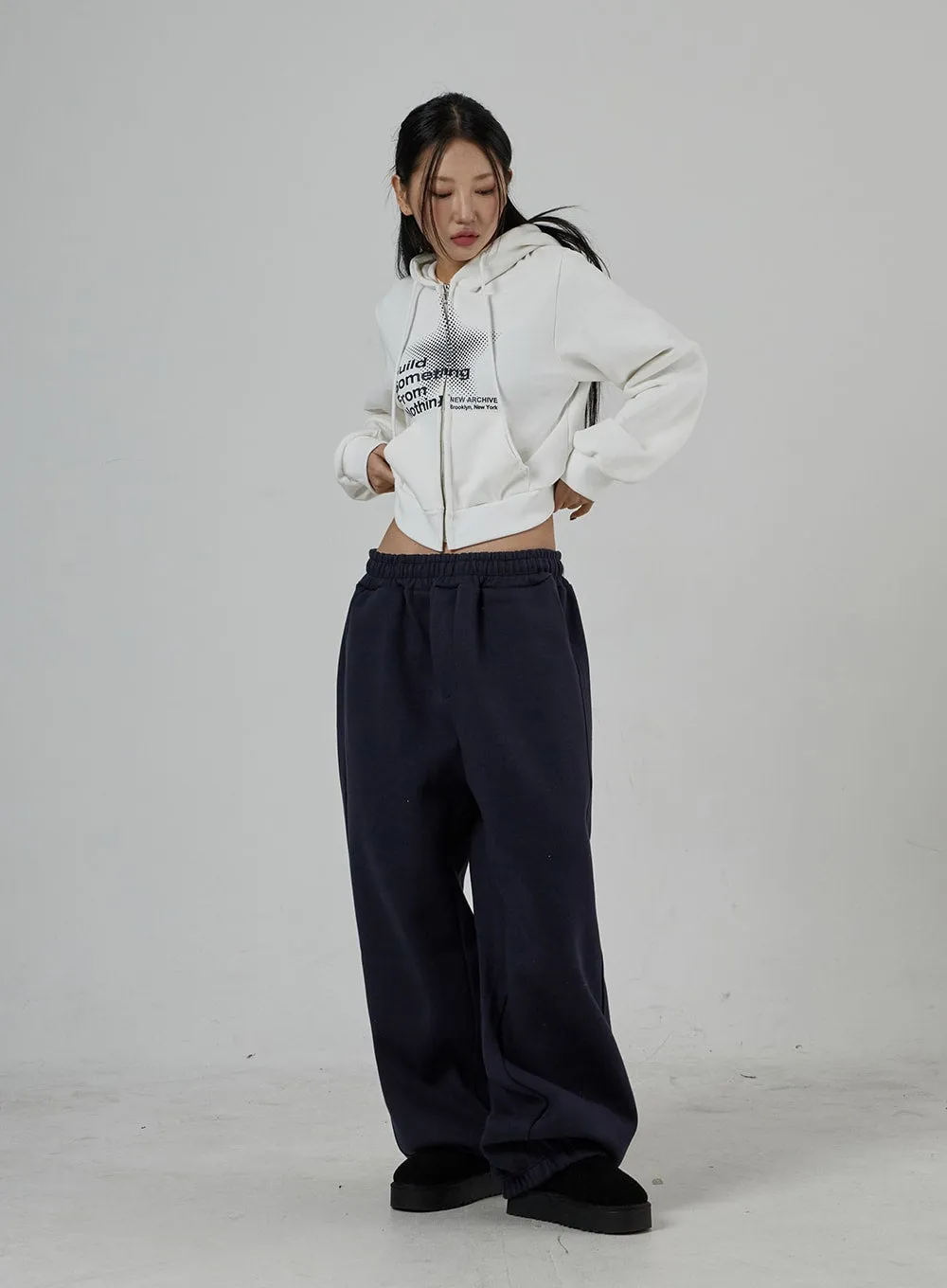 Baggy Track Pants CD27