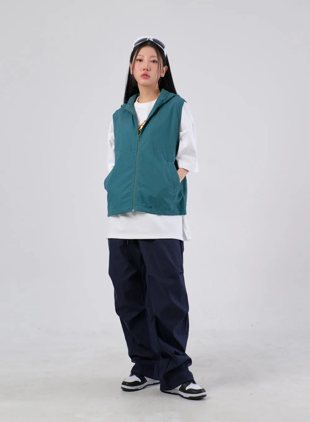 Baggy Track Pants IA304