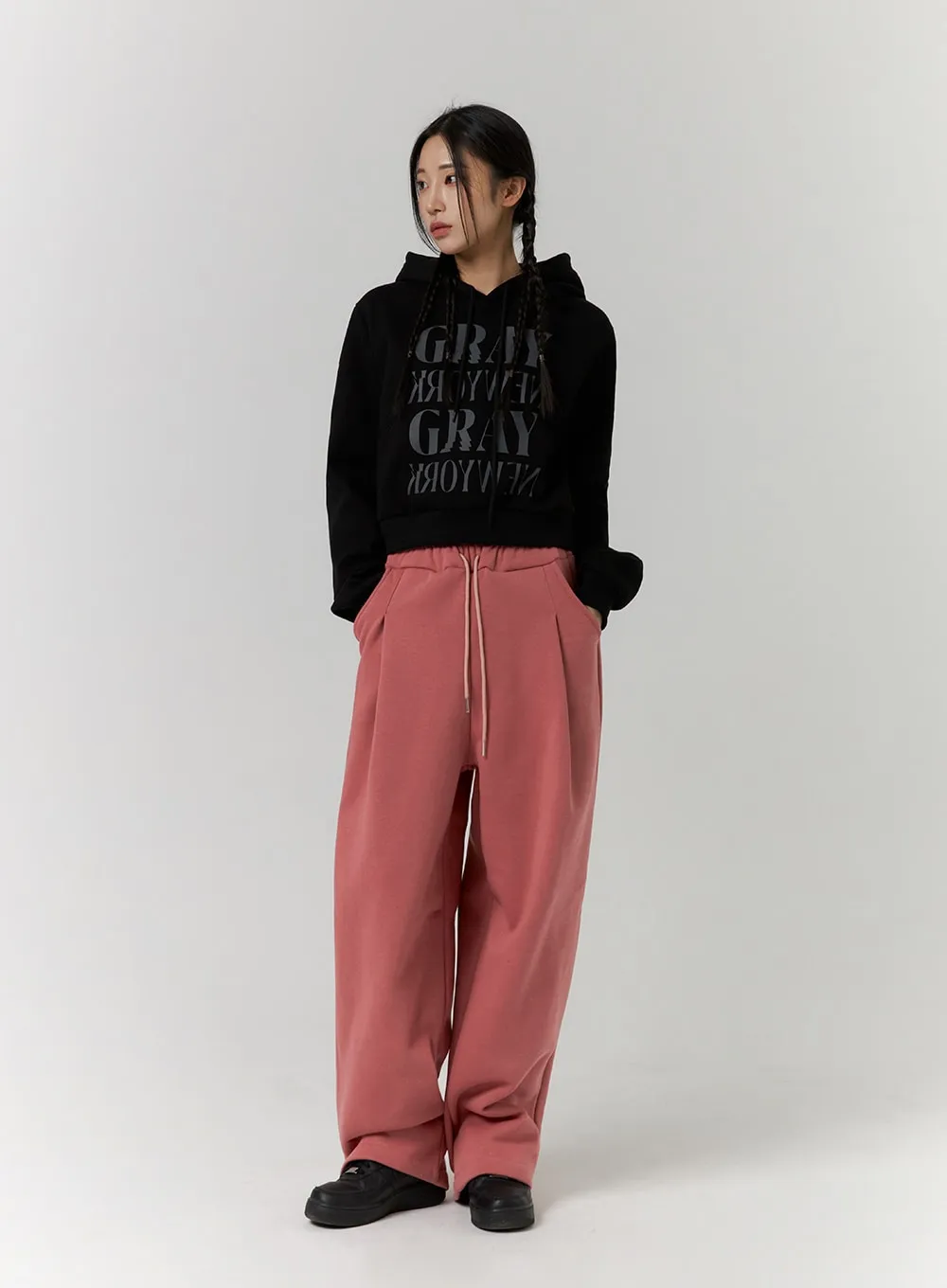 Baggy Track Pants Unisex CF315