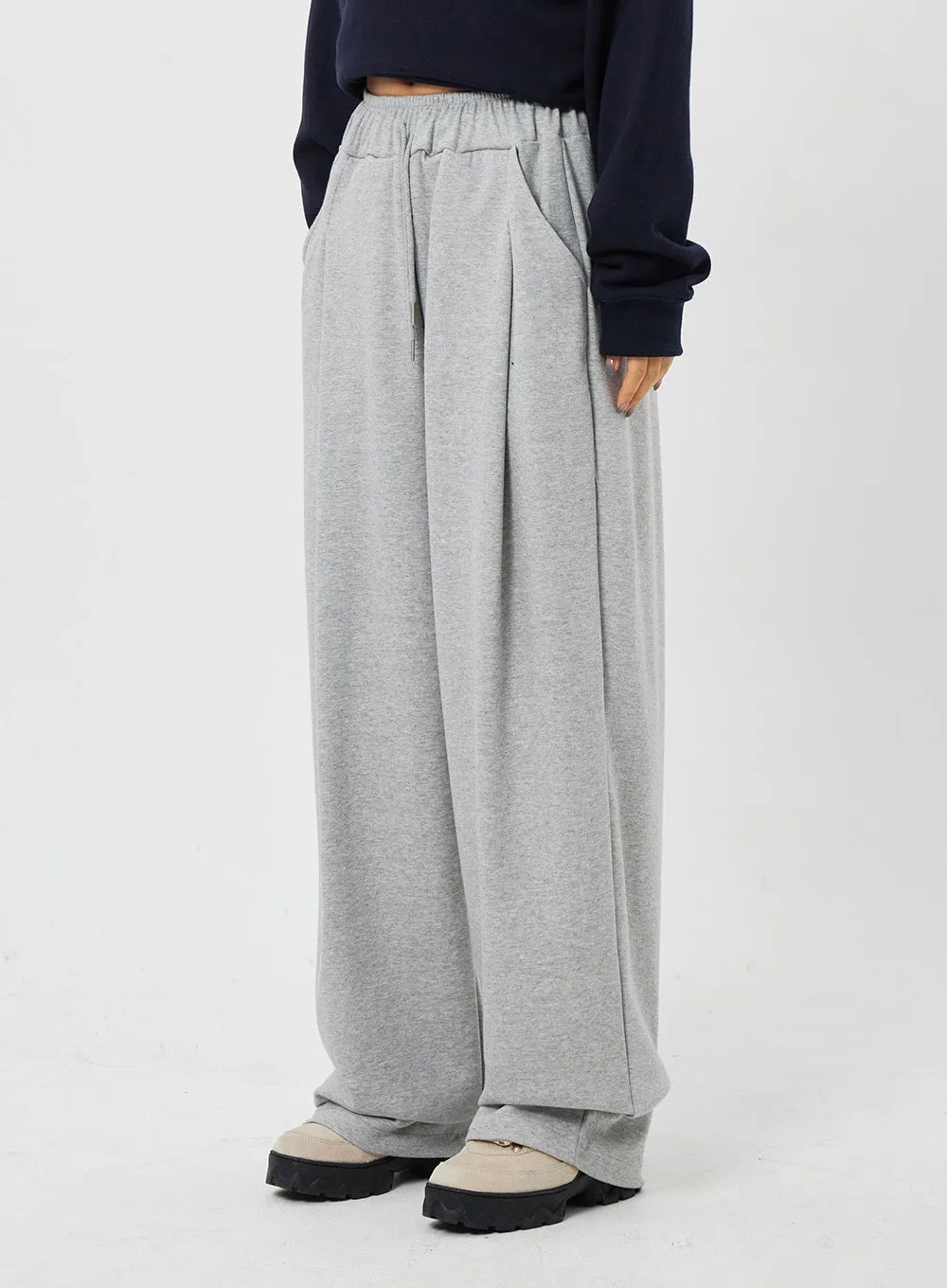 Baggy Track Pants Unisex CF315