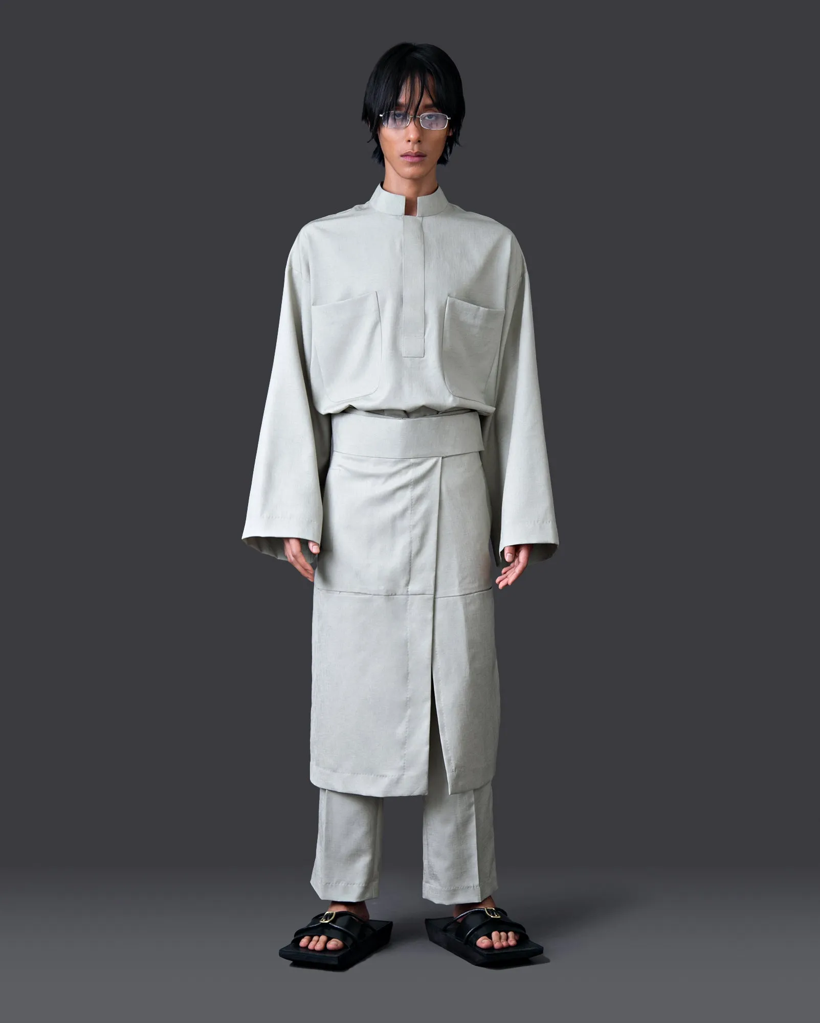 Baju Melayu Y