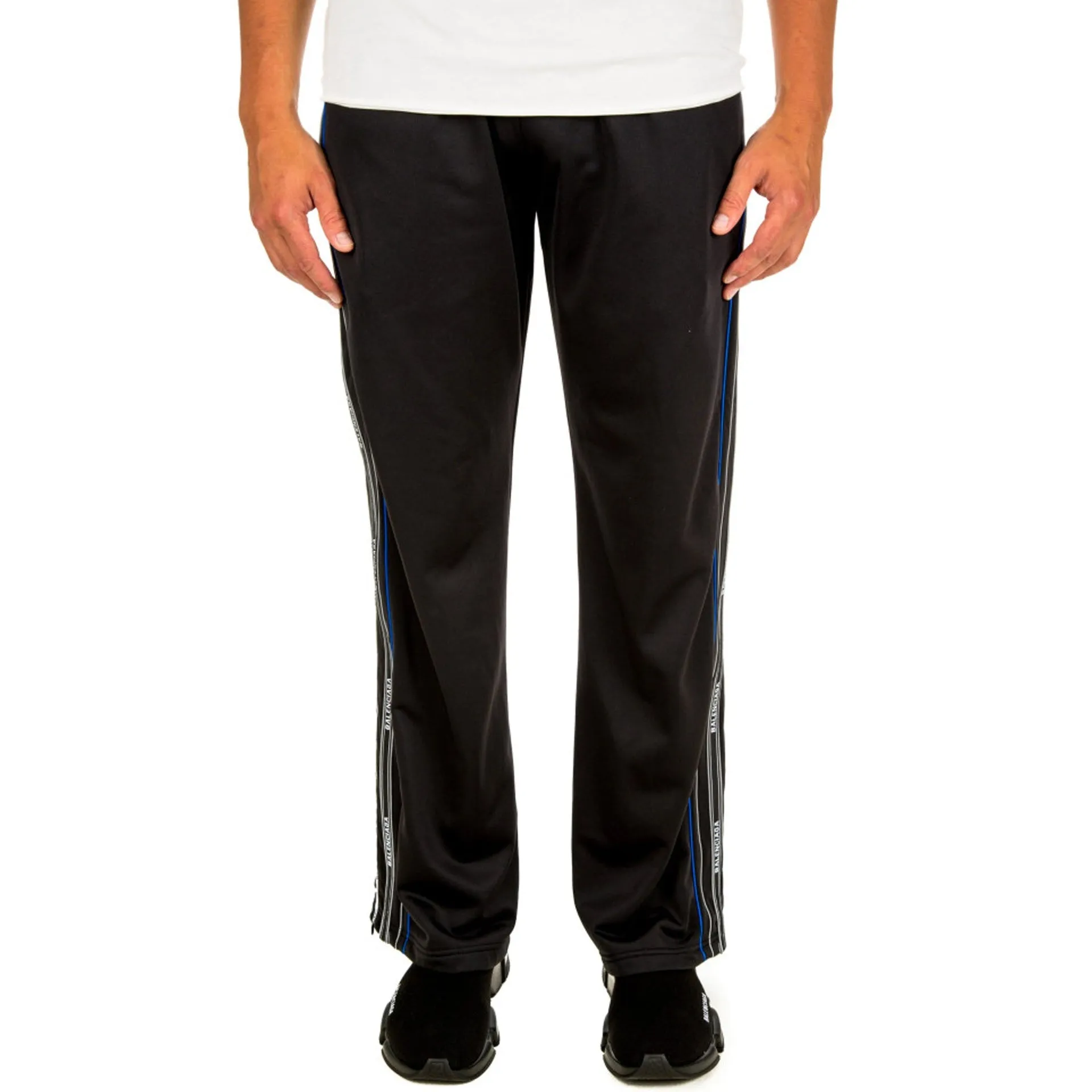 Balenciaga - Pantaloni da jogging con logo