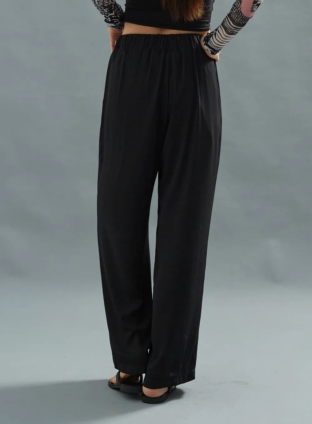 Bending Wide Pants CU26