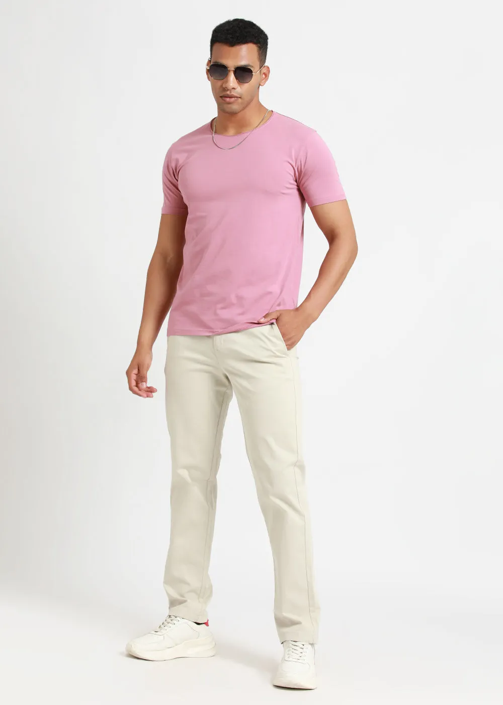 Bisque Cream Chino