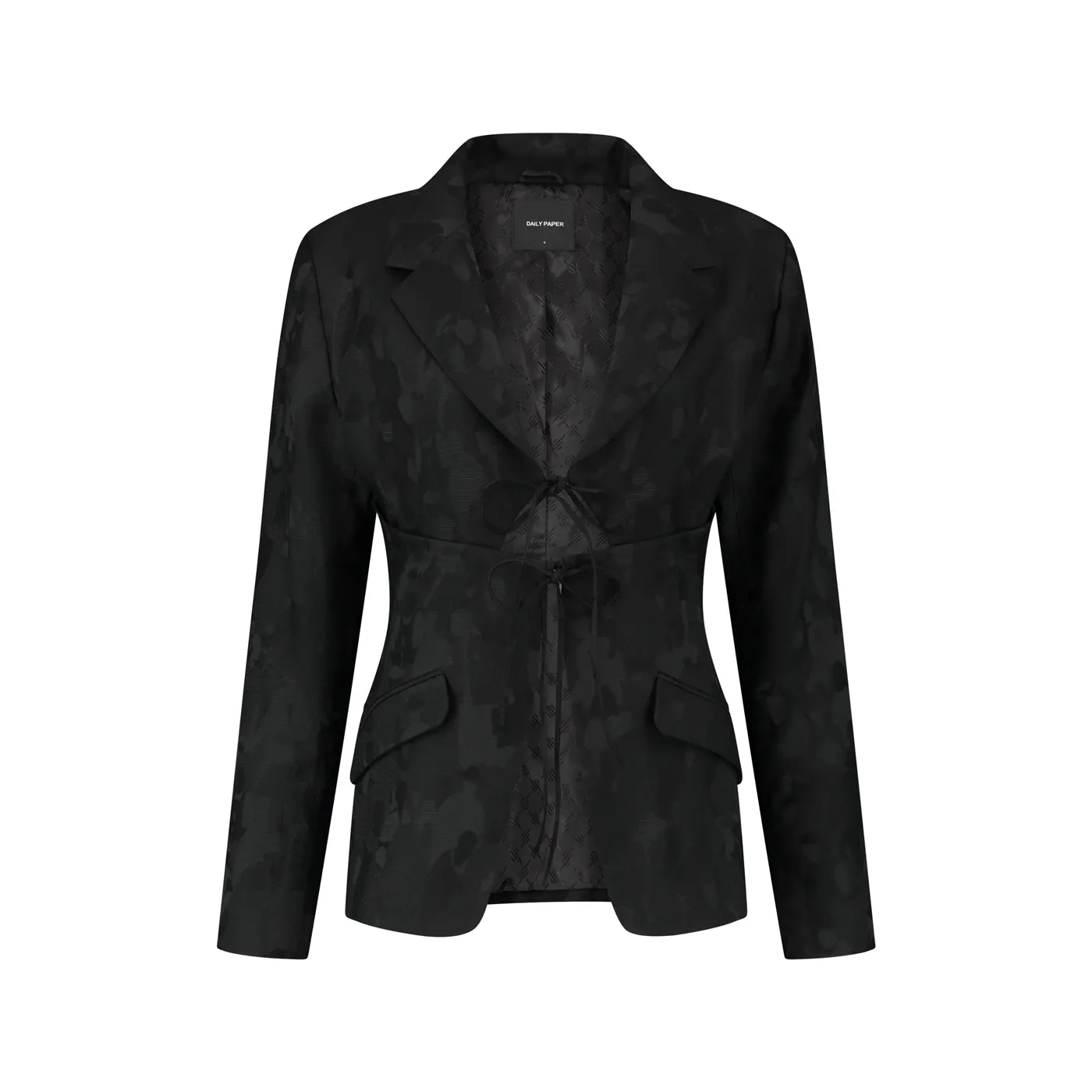 Black Gianna Community Blazer