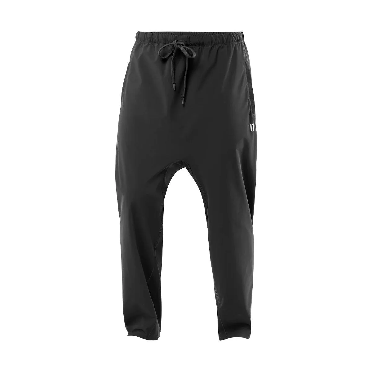   Boris Bidjan Saberi 11S Pants A.B.1 'Deep Black'