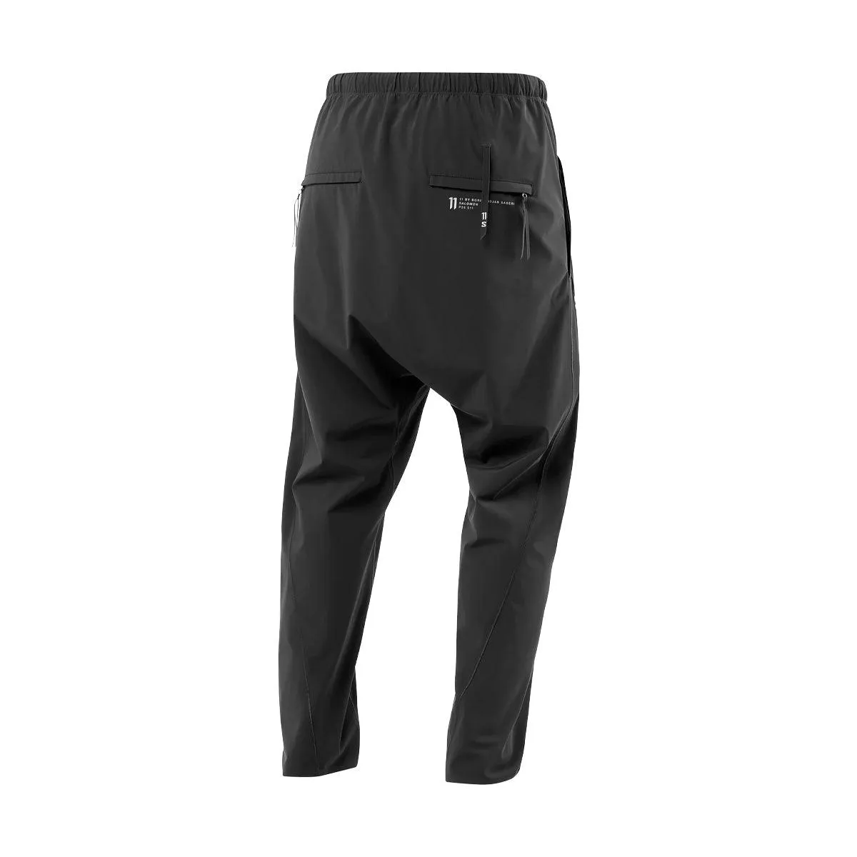   Boris Bidjan Saberi 11S Pants A.B.1 'Deep Black'