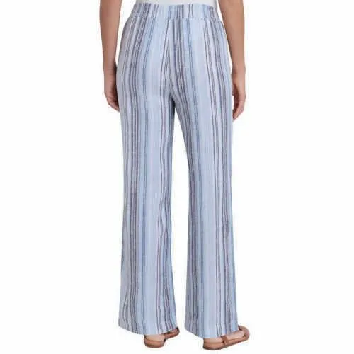 Briggs Women's Linen Blend Pants