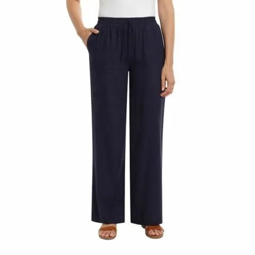 Briggs Women's Linen Blend Pants