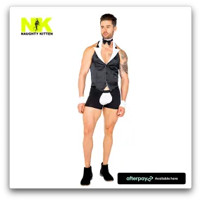 Butler Beefcake Costume