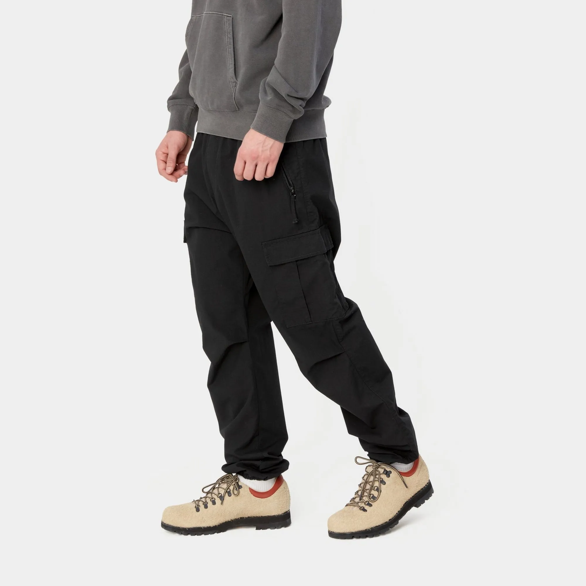 Cargo Jogger Pant | Black