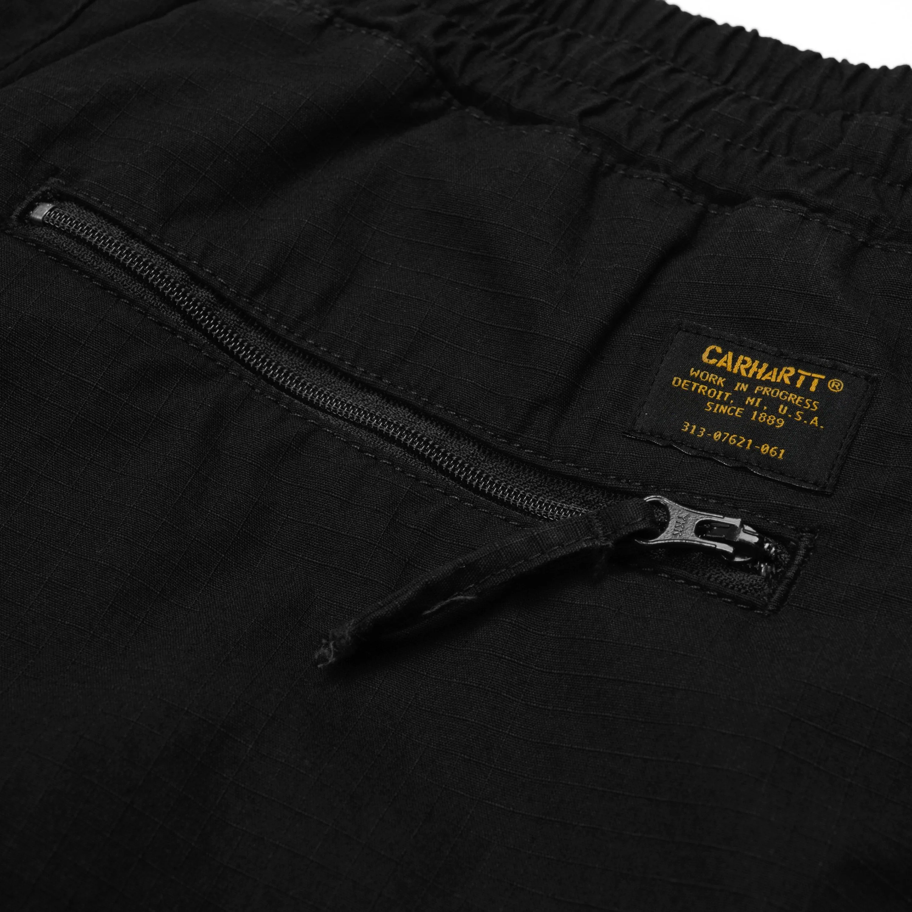 Cargo Jogger Pant | Black