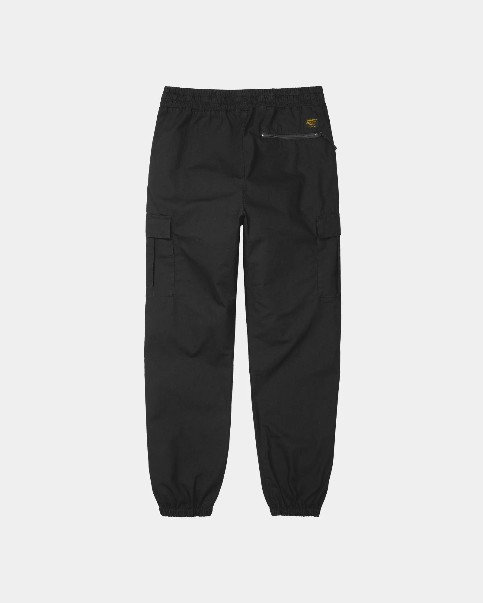 Cargo Jogger Pant | Black