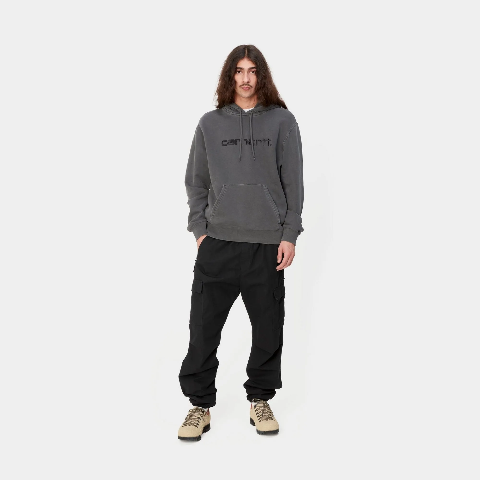 Cargo Jogger Pant | Black