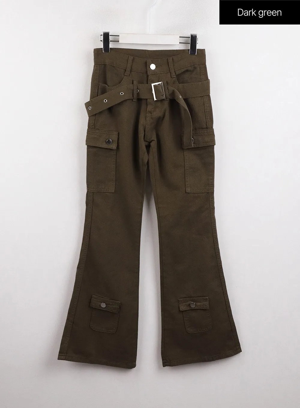 Cargo Slim Pants CJ416