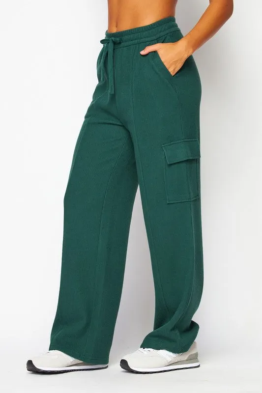 Cargo Sweatpants