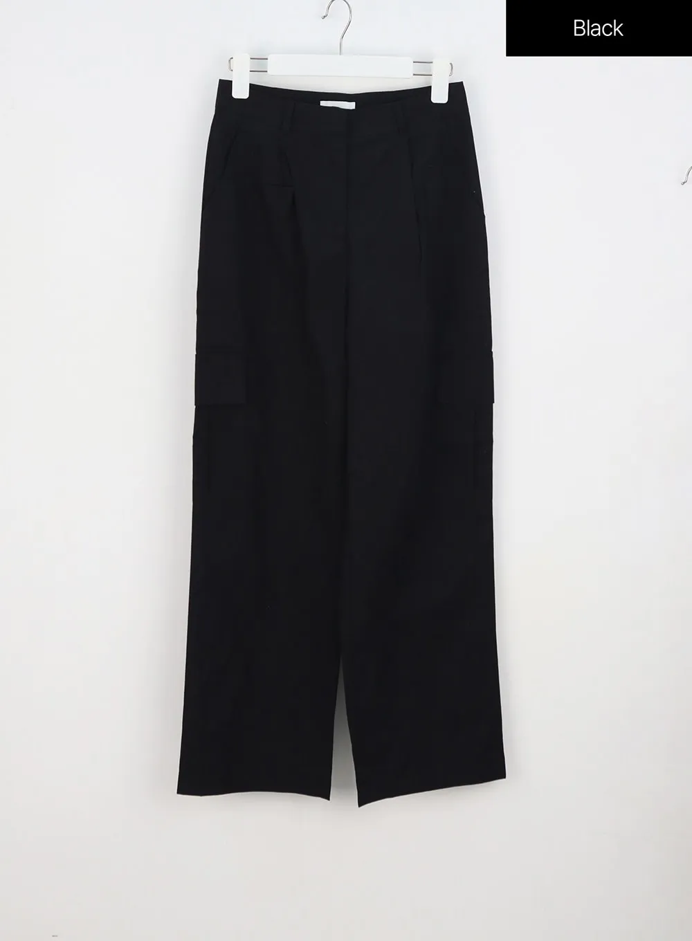 Cargo Wide Pants OY318